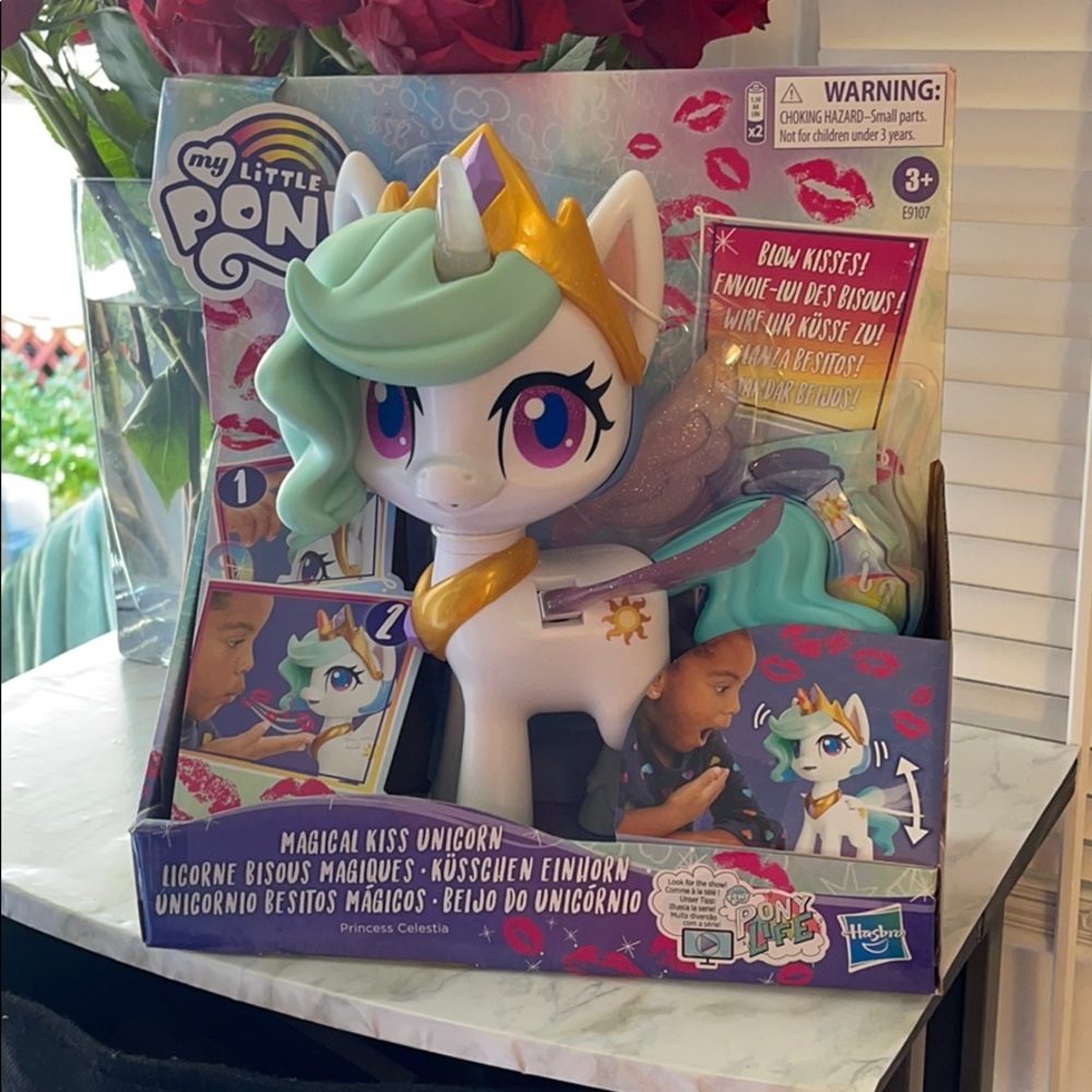 My little pony